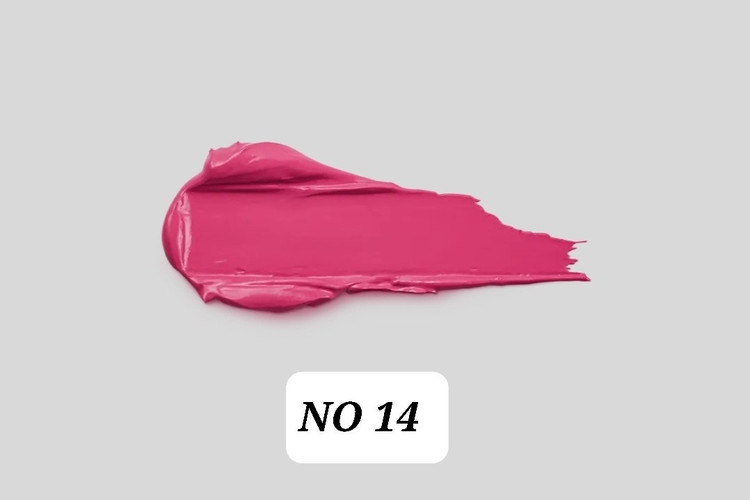 رژ لب مایع مات کیکو رنگ مجنتا شماره 14