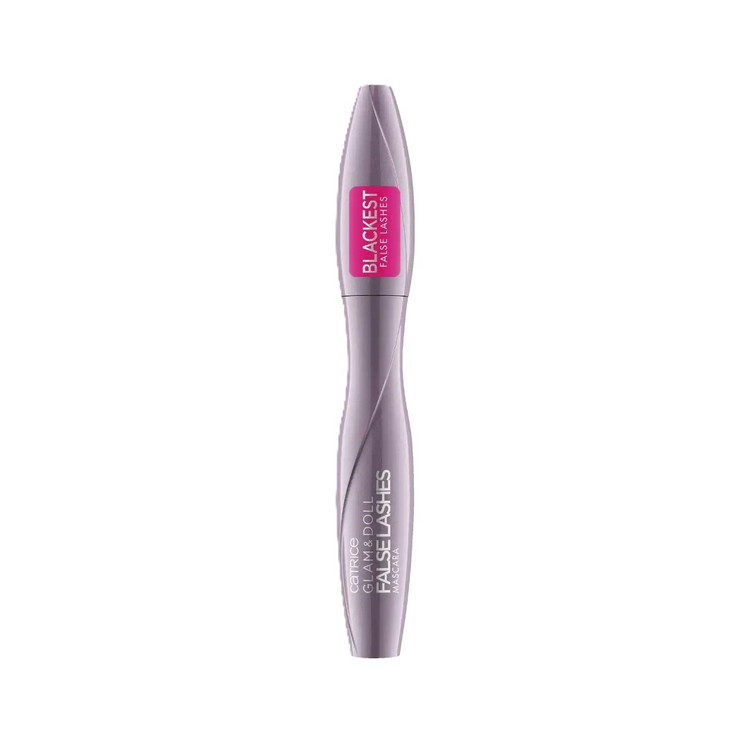 ریمل پرپشت کننده کاتریس مدل GLAM&DOLL