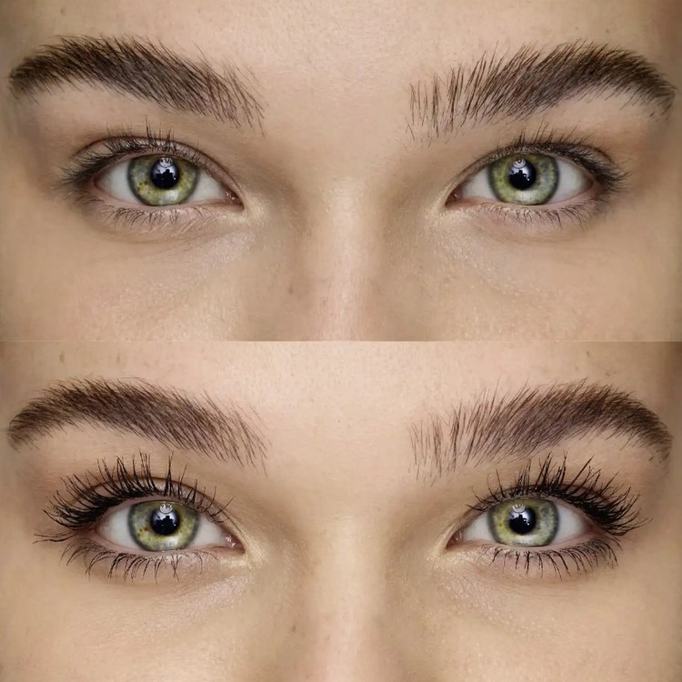 ریمل پرپشت کننده کاتریس مدل GLAM&DOLL