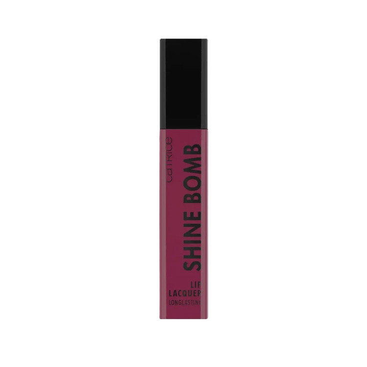 رژ مایع شاین کاتریس مدل SHINE BOMBشماره 050