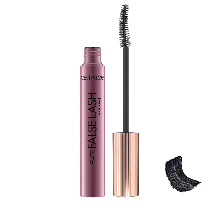ریمل چشم جدا کننده کاتریس مدل PURE FALSE LASH