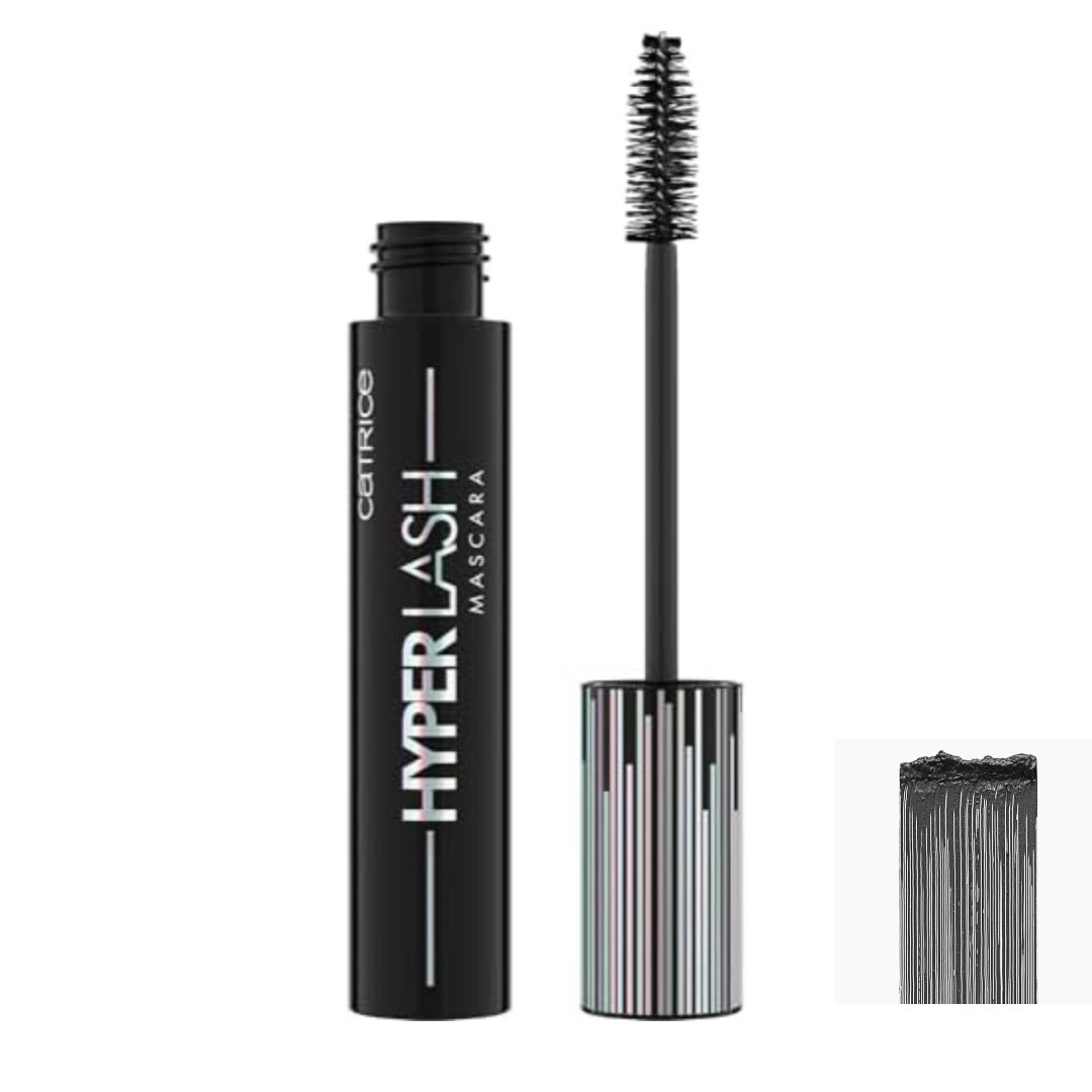 ریمل حجم دهنده  بلند کننده کاتریس مدل HYPER LASH