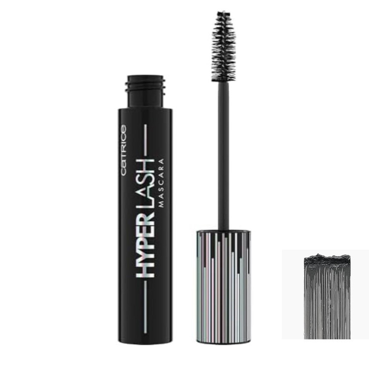 ریمل حجم دهنده بلند کننده کاتریس مدل HYPER LASH