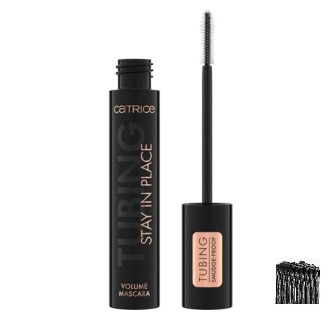 ریمل حجم دهنده کاتریس مدل STAY IN PLACE