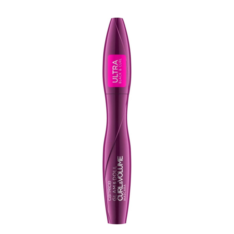 ریمل حالت دهنده حجم دهنده کاتریس مدل GLAM&DOLL
