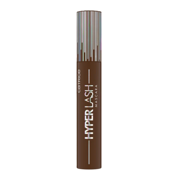 ریمل حجم دهنده کاتریس مدل HYPER LASH رنگ قهوه ای