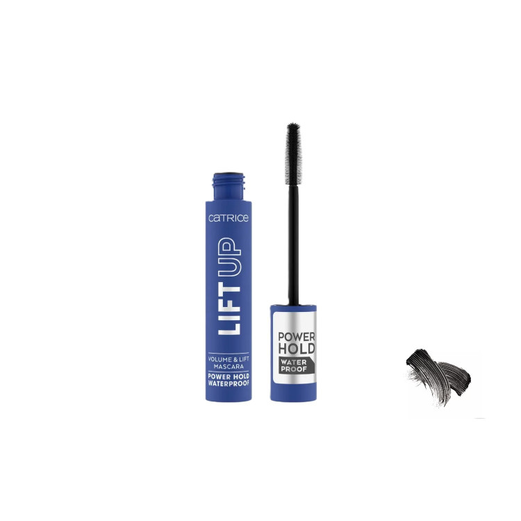 ریمل حجم دهنده و لیفت کننده کاتریس مدل LIFT UP