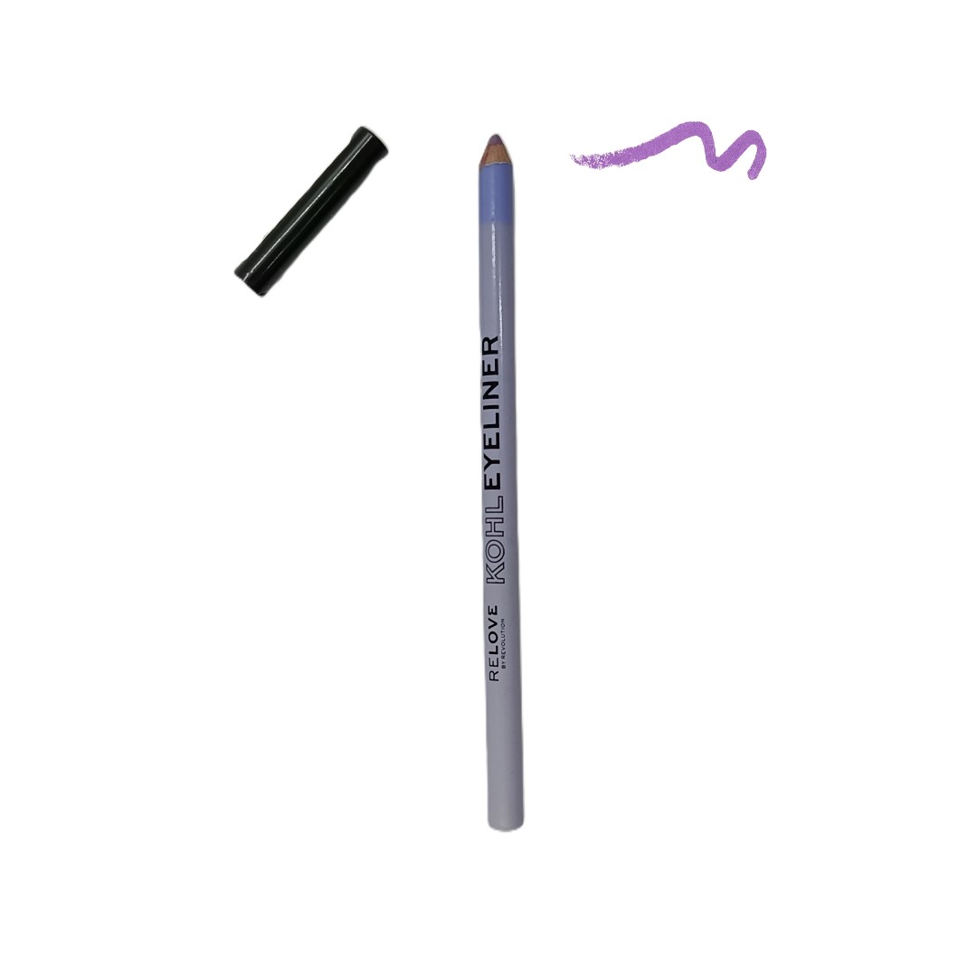 مداد خط چشم رولوشن مدل KOHL رنگ بنفش LILAC